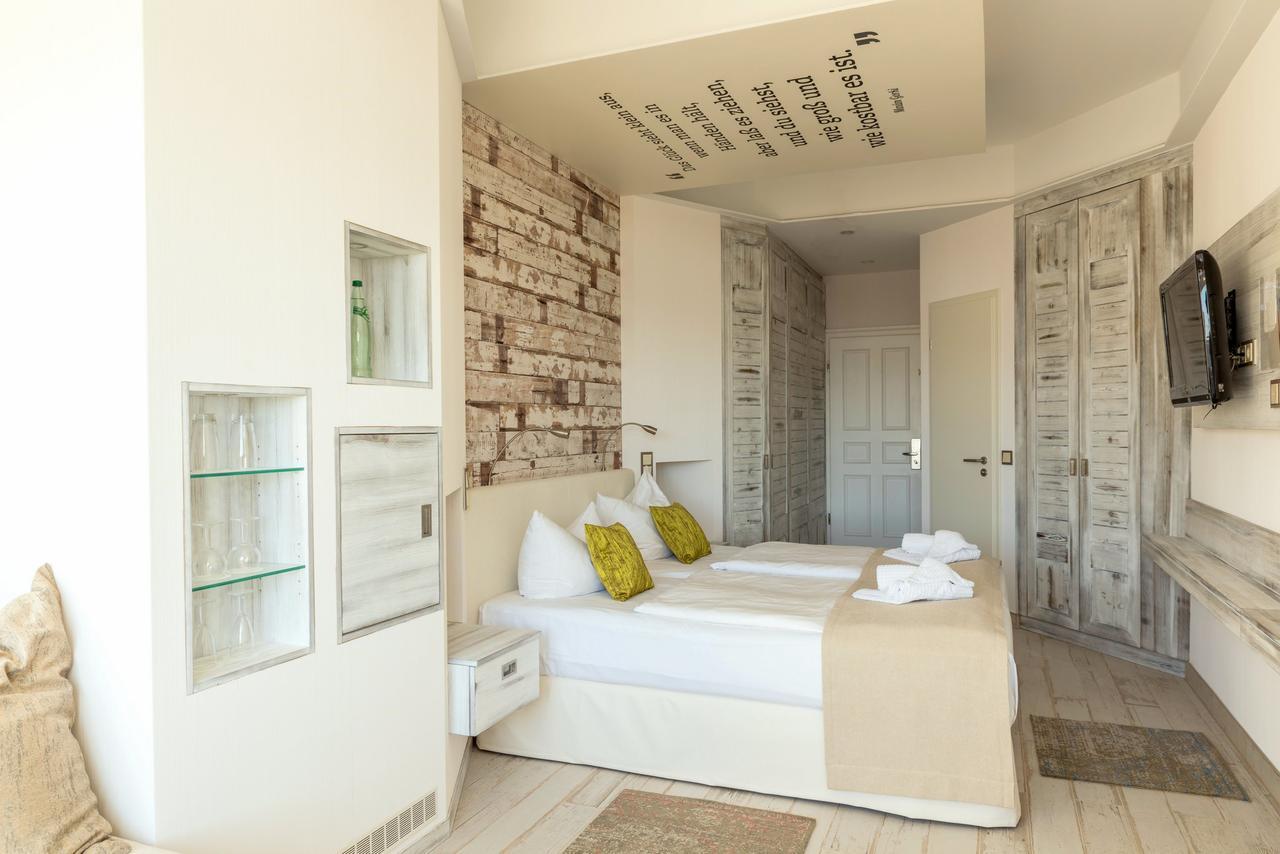 Seetelhotel Strandhotel Atlantic Heringsdorf  Bagian luar foto