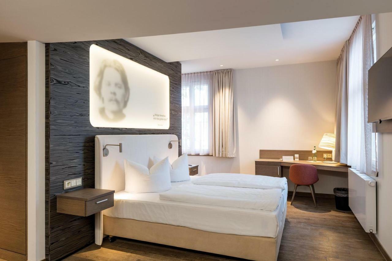 Seetelhotel Strandhotel Atlantic Heringsdorf  Bagian luar foto