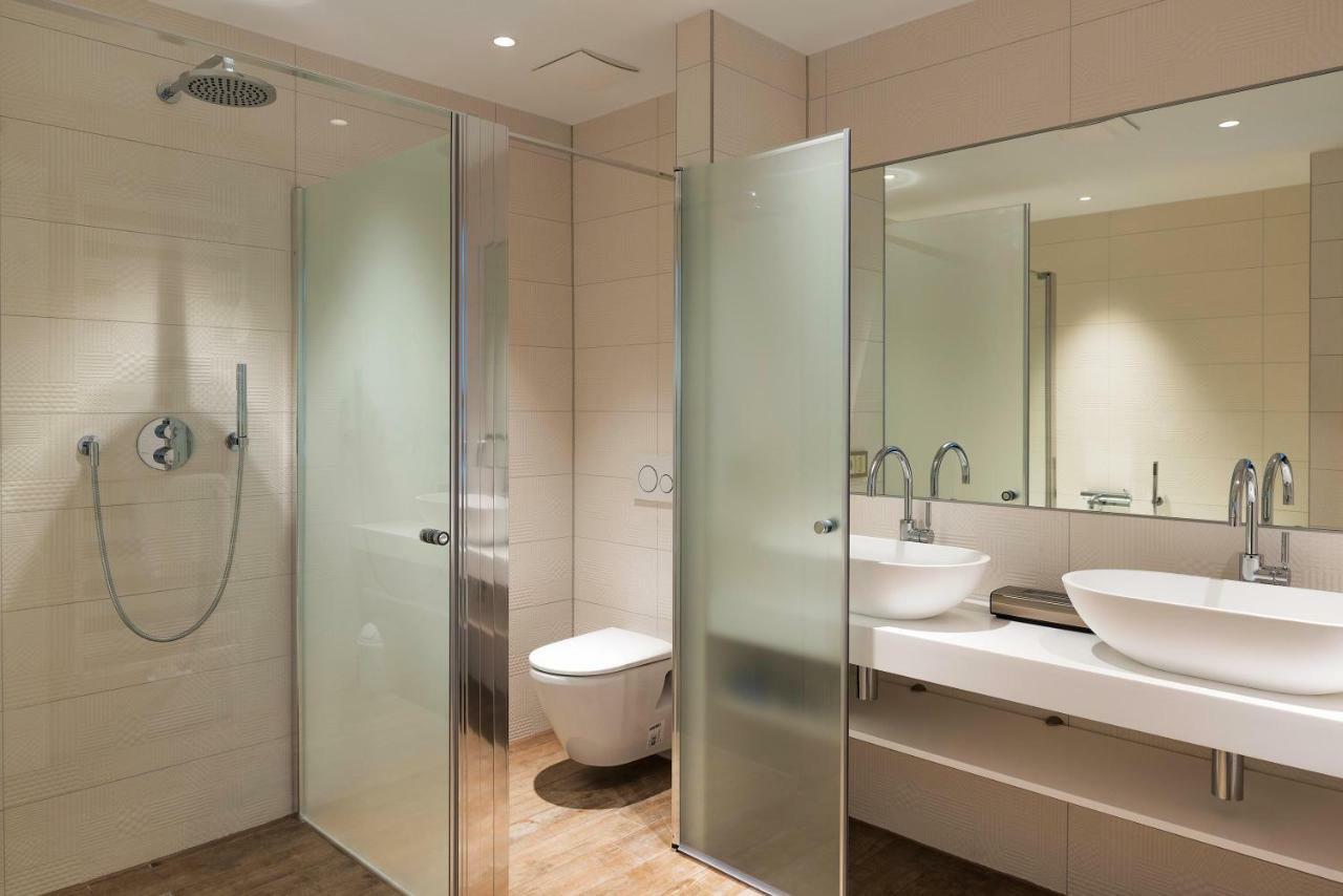 Seetelhotel Strandhotel Atlantic Heringsdorf  Bagian luar foto